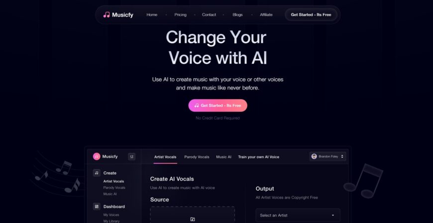 Musicfy