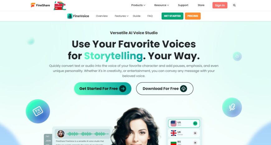 FineVoice