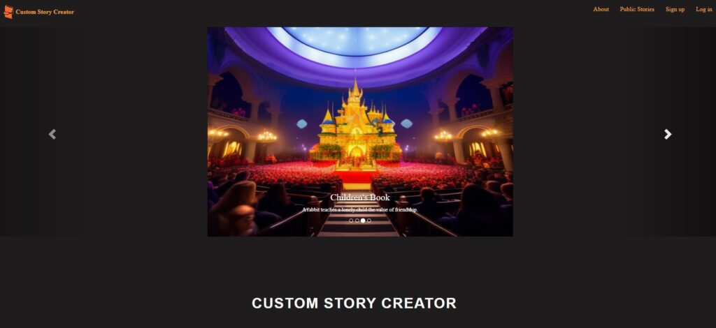 114-Custom-Story-Creator
