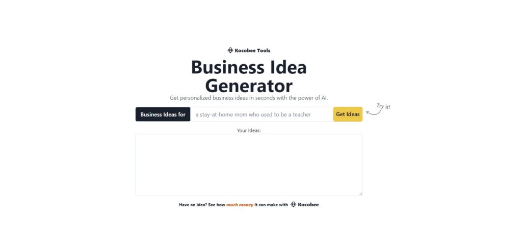 115-Business-Idea-Generator