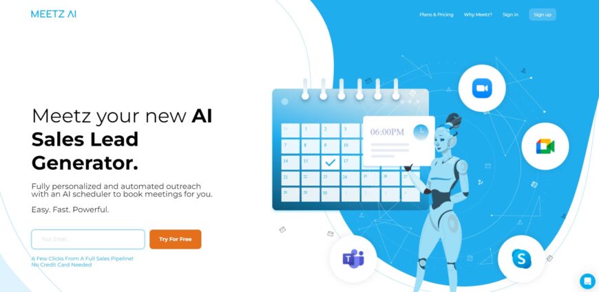 Meetz AI