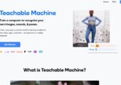 Teachable Machine